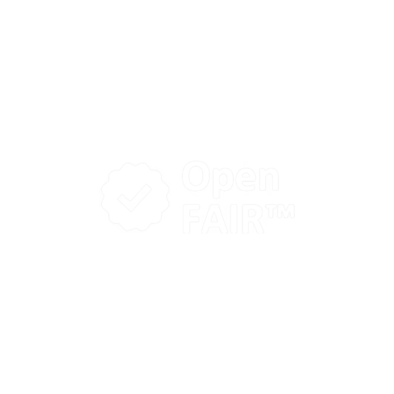 Open FAIR logo