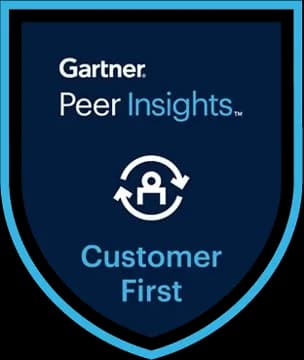Gartner Badge