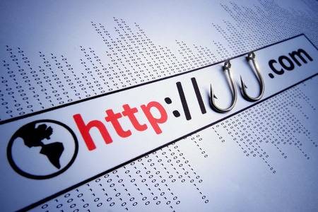 Phishing domain search